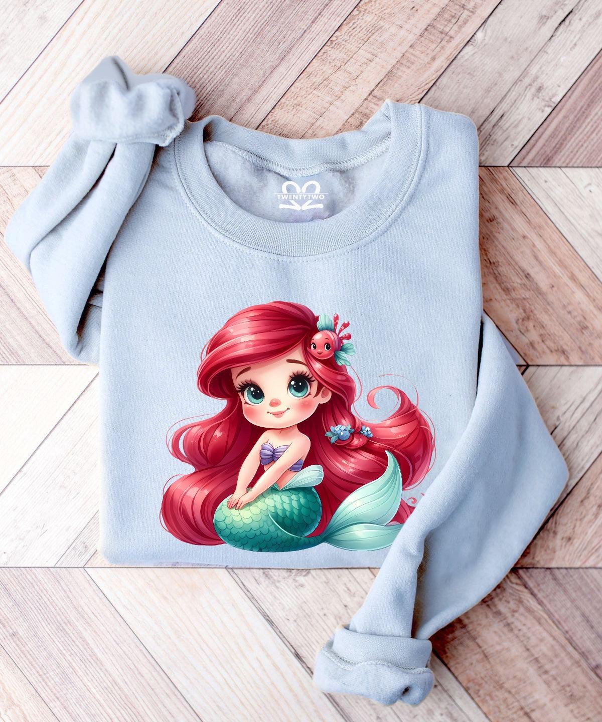Donna - Felpa Ariel - TwentyTwo Shop