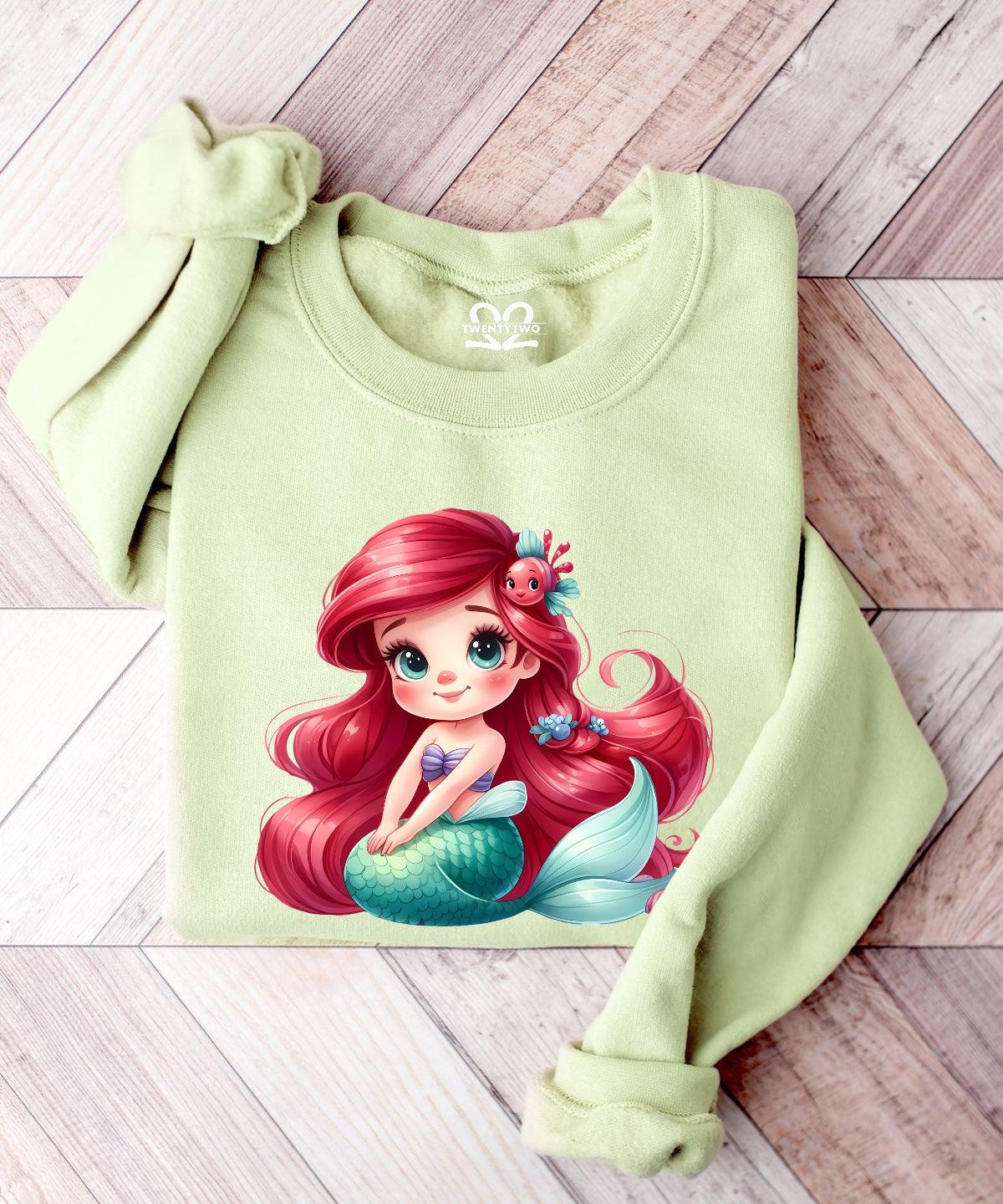 Donna - Felpa Ariel - TwentyTwo Shop