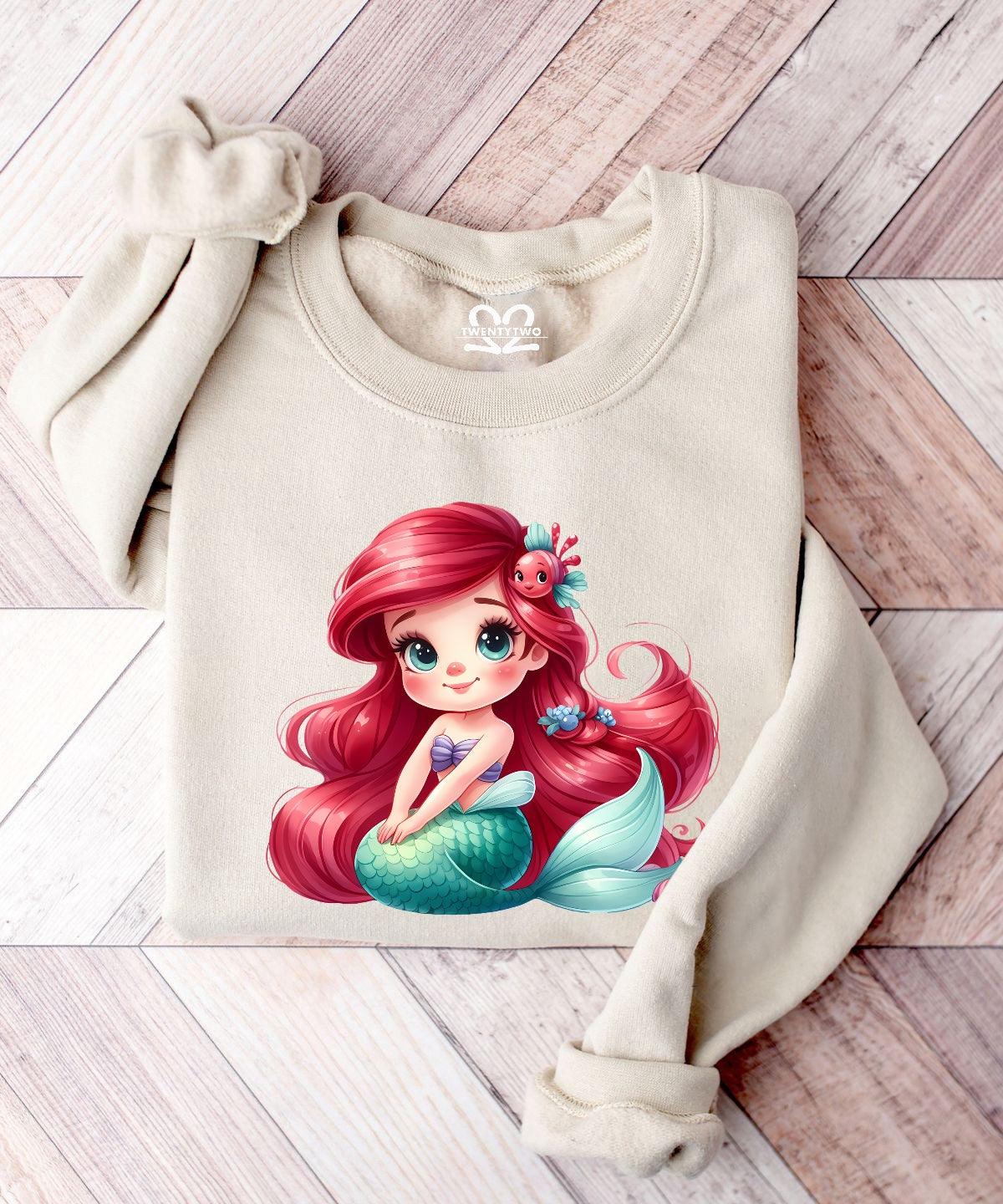 Donna - Felpa Ariel - TwentyTwo Shop