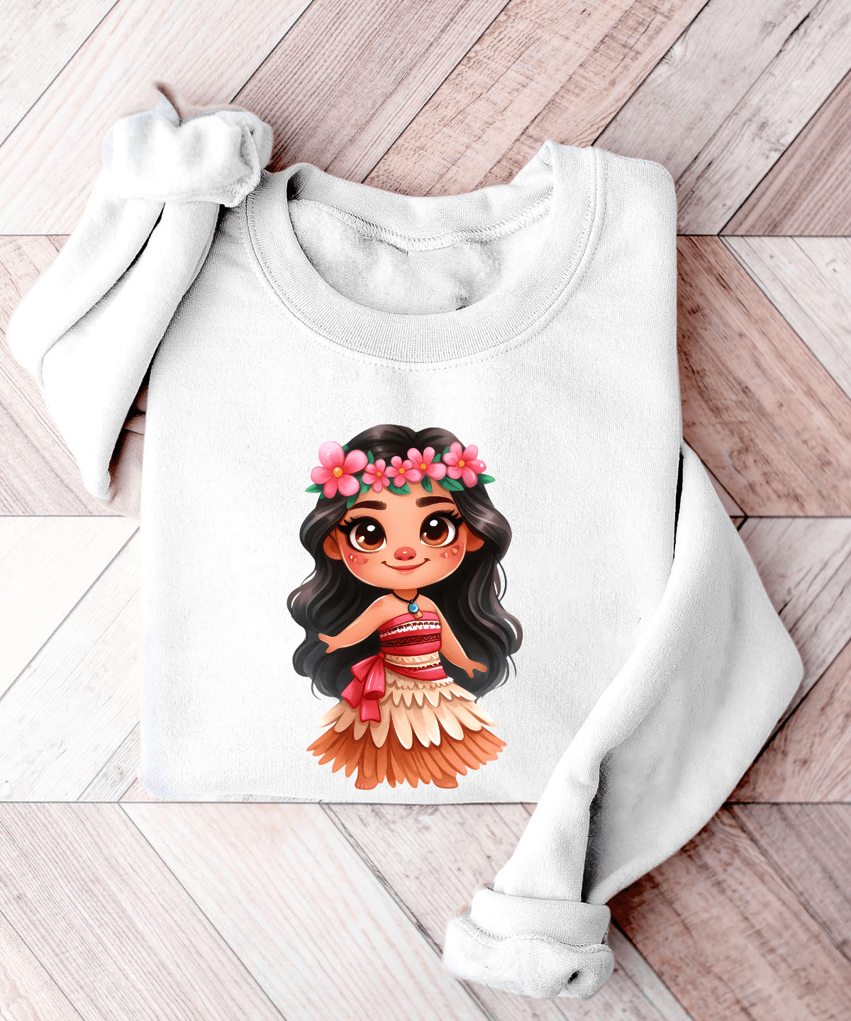 Donna - Felpa Moana - TwentyTwo Shop