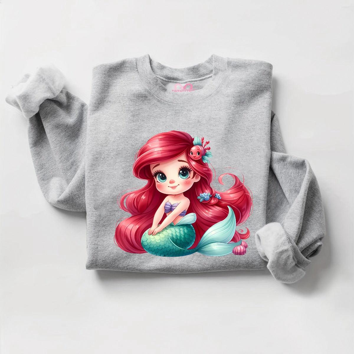 Donna - Felpa Ariel - TwentyTwo Shop