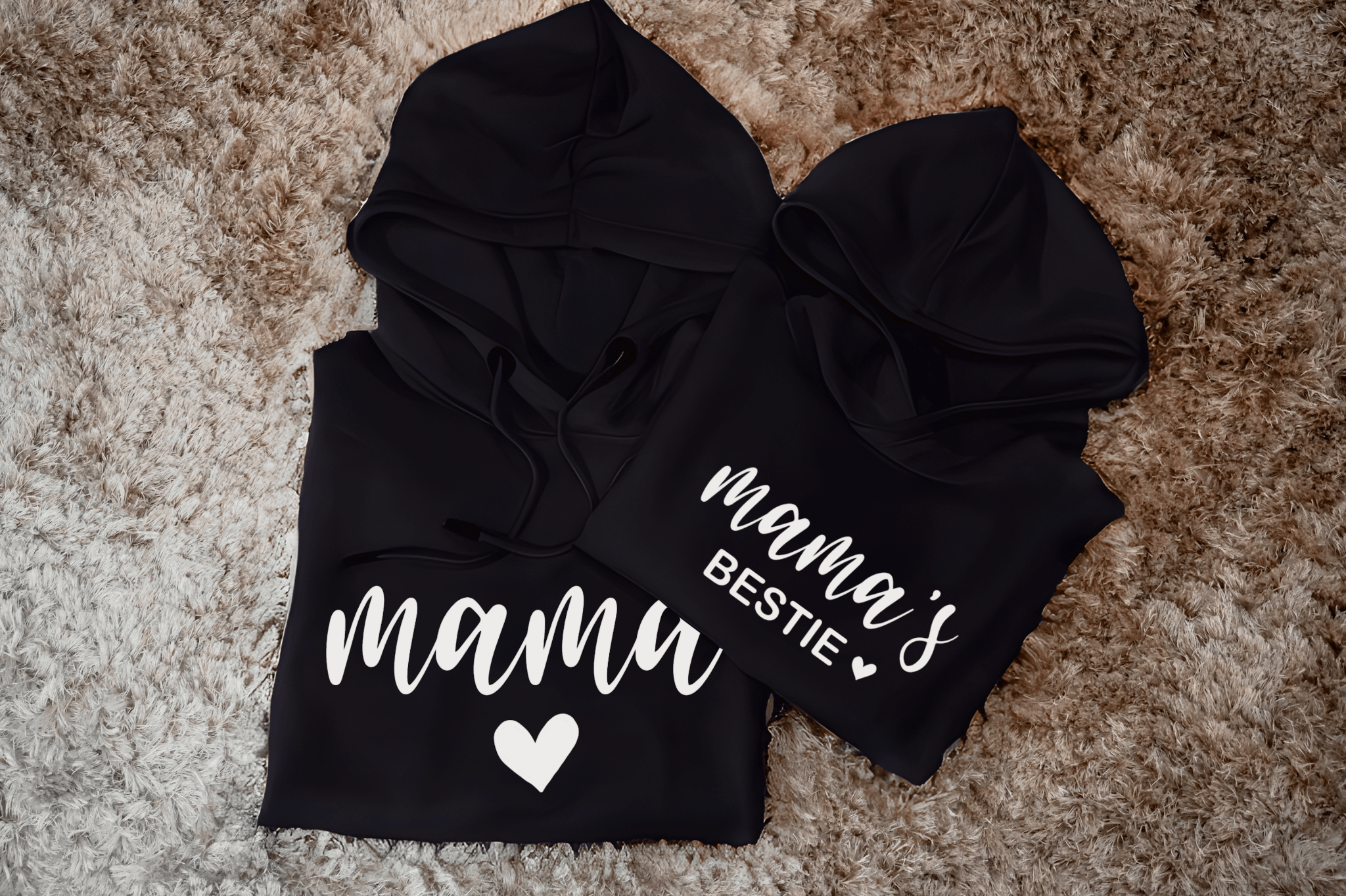 Donna - Hoodie Mama&Mama&