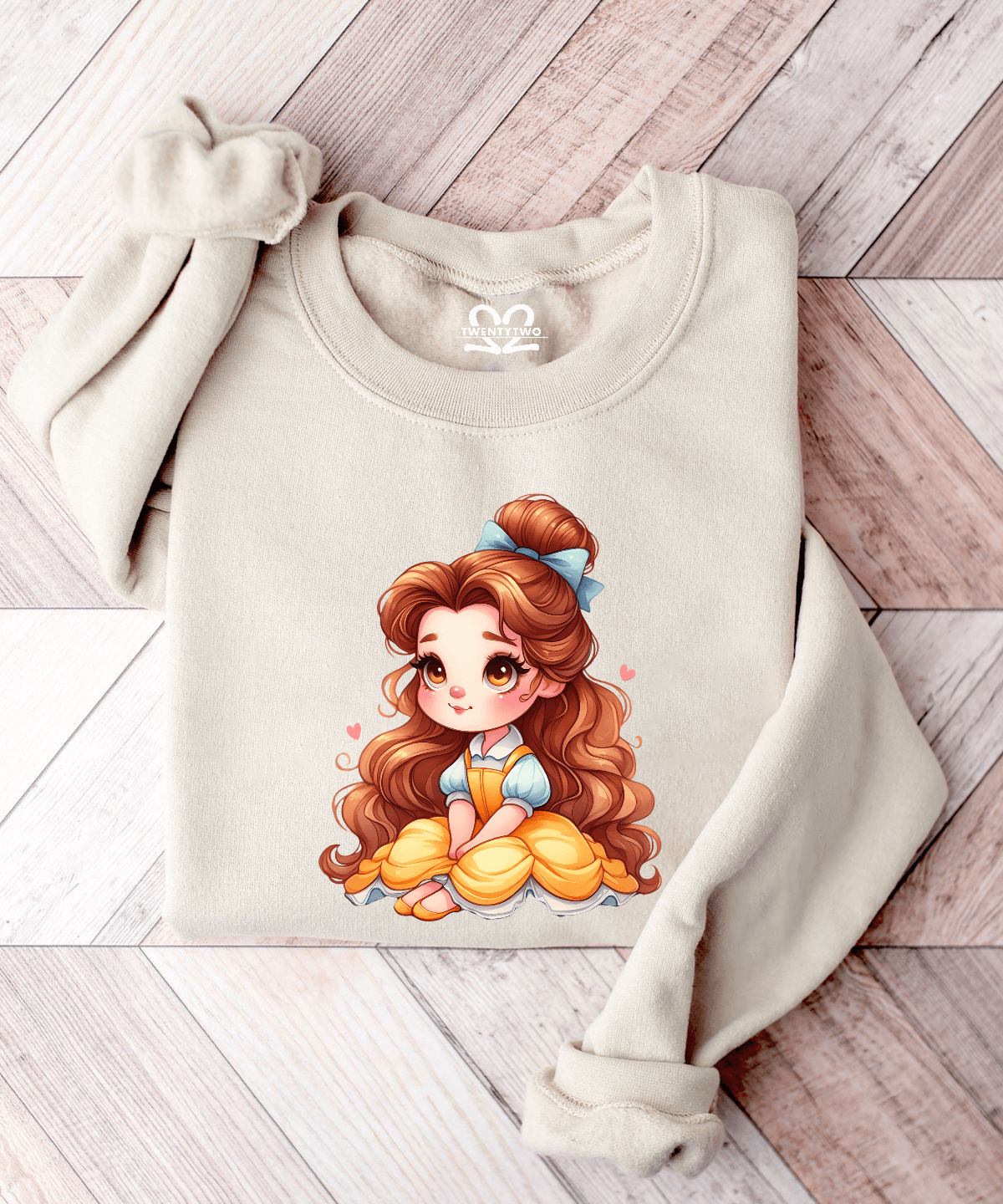Donna - Felpa Belle - TwentyTwo Shop