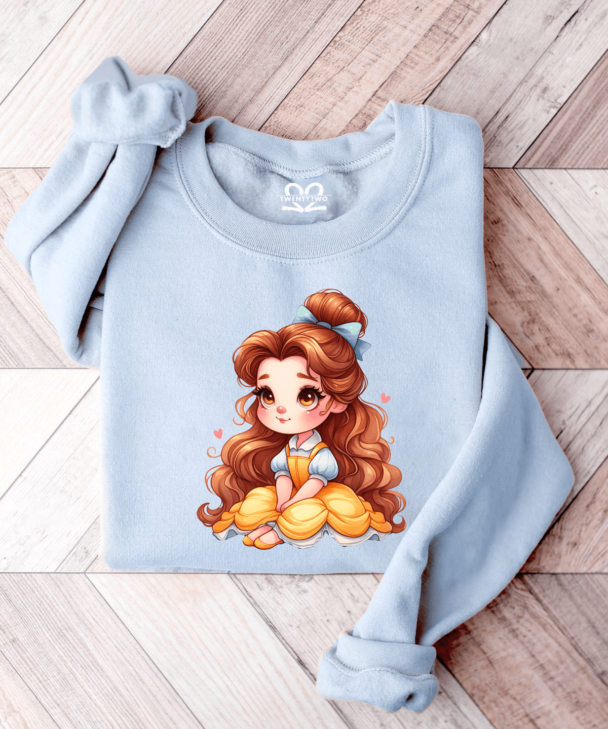 Donna - Felpa Belle - TwentyTwo Shop