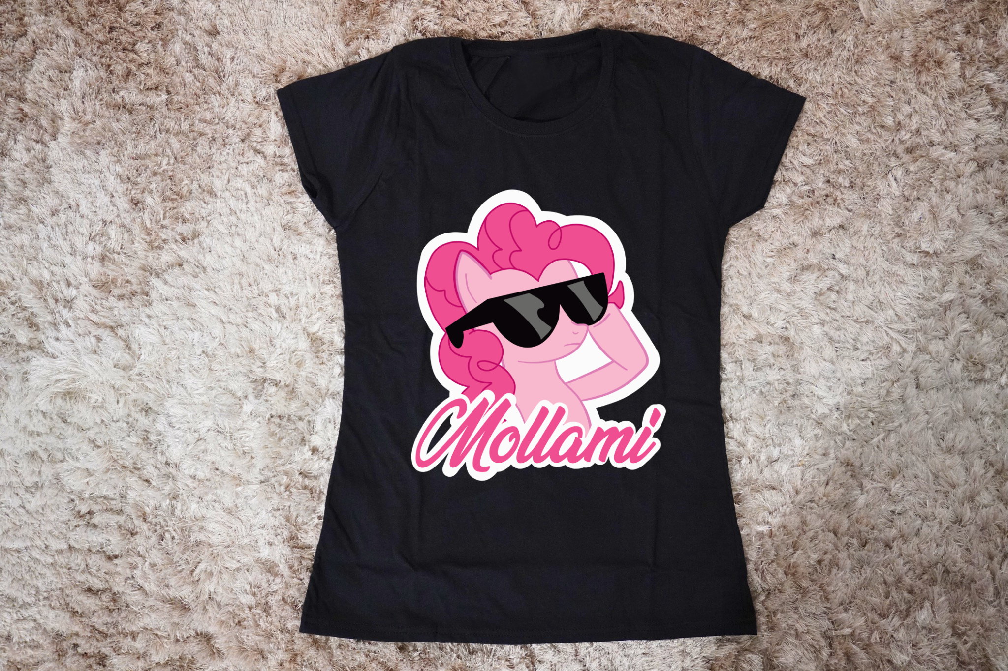 Donna - Tshirt mollami - TwentyTwo Shop
