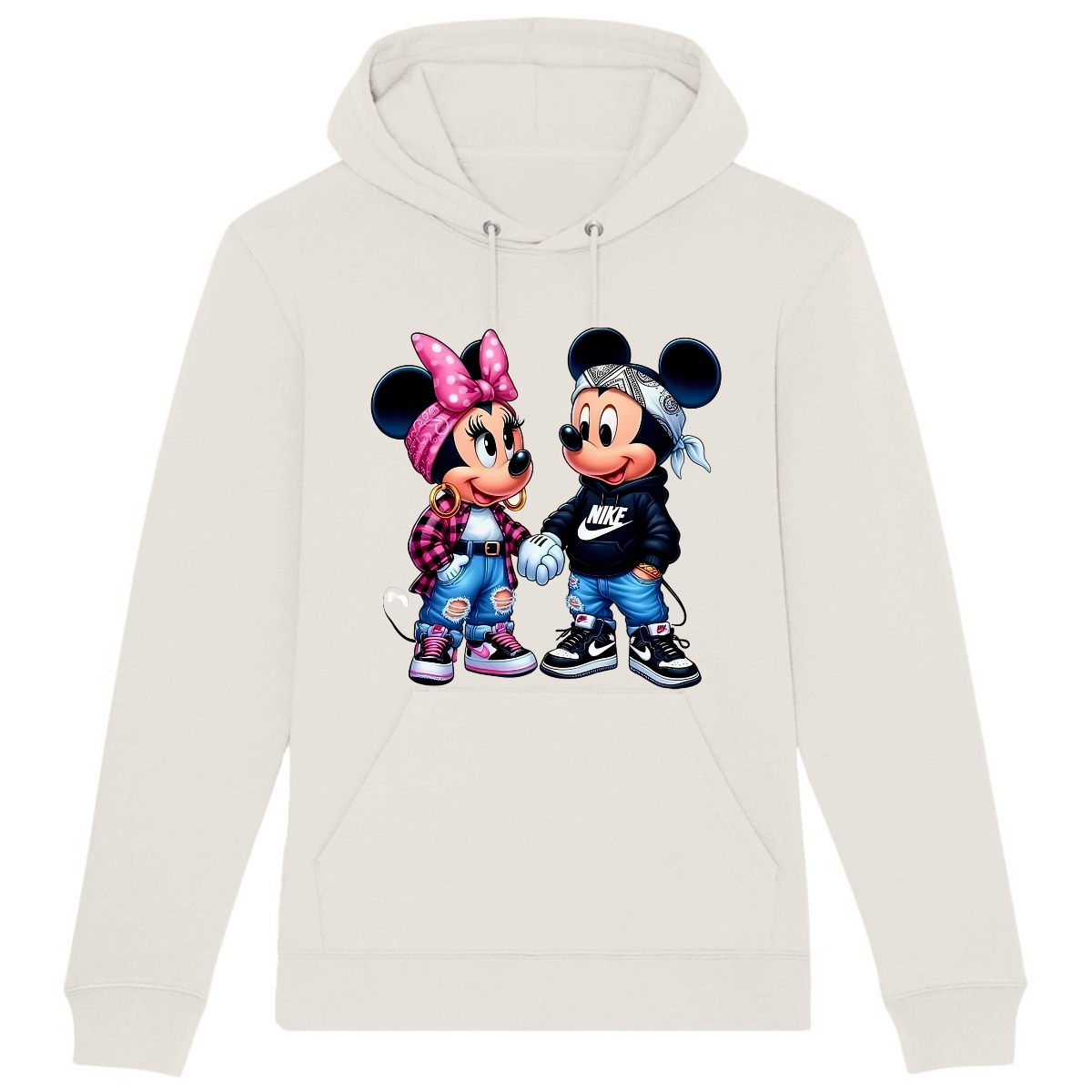 Donna - Minnie&Topolino Chicano