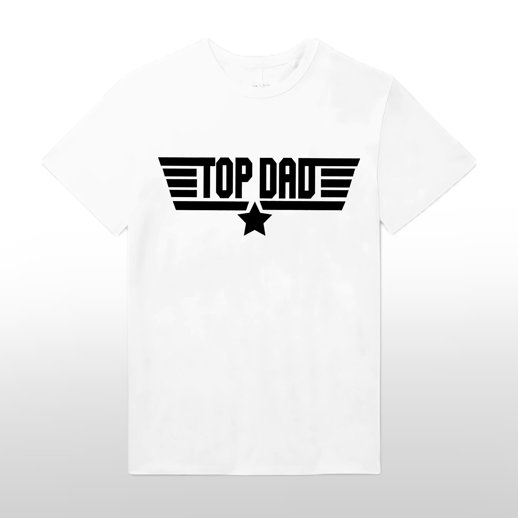 Uomo - Tshirt Top Dad
