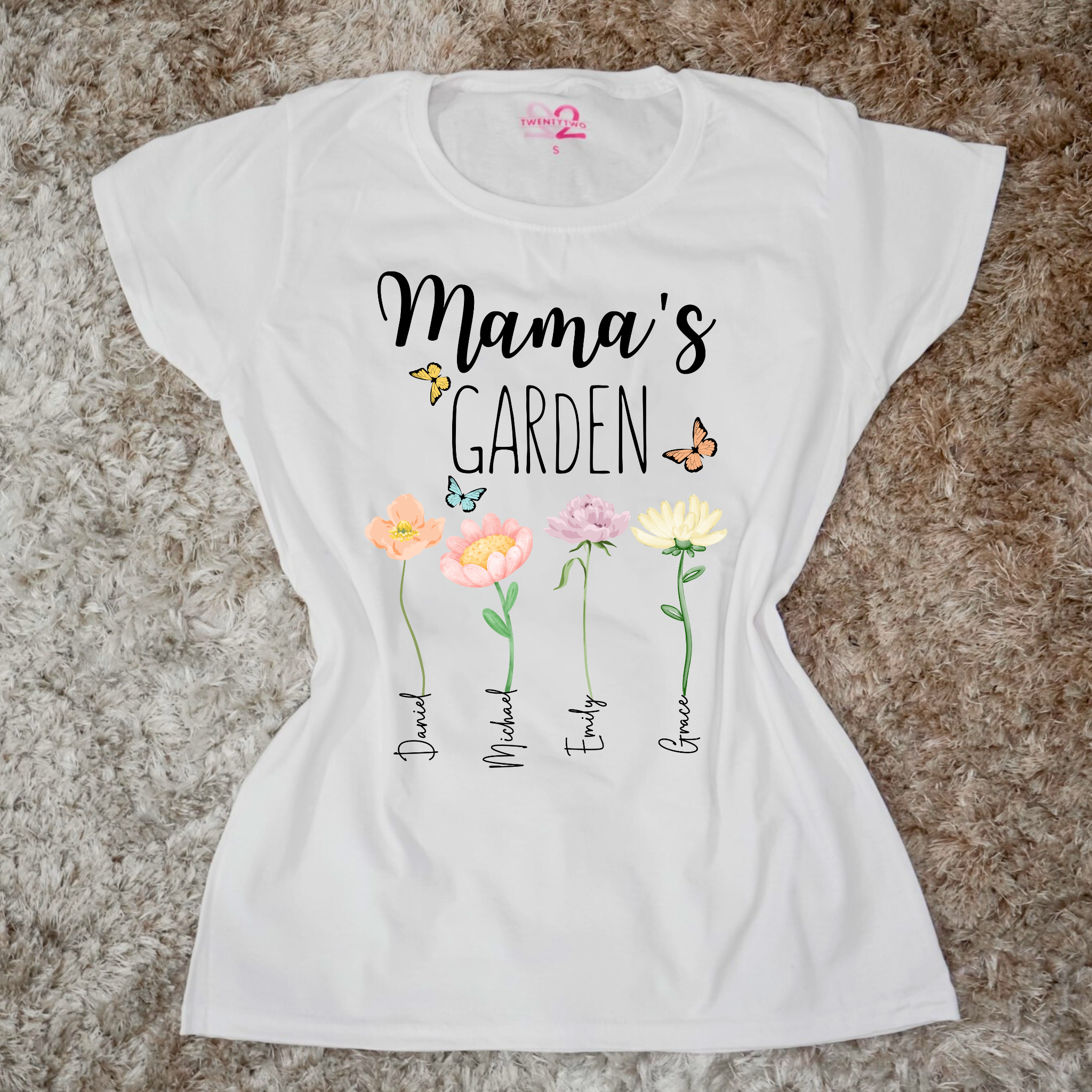 Donna - T shirt Mama&
