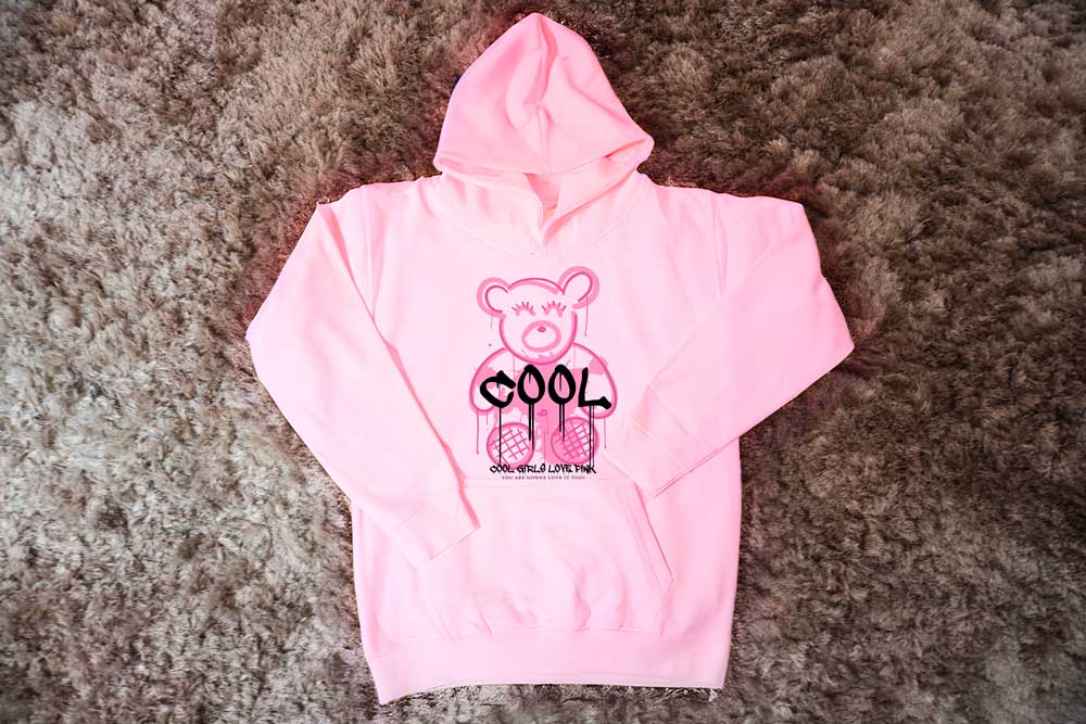 Bimba e Bimbo - Hoodie Teddy Cool Kids