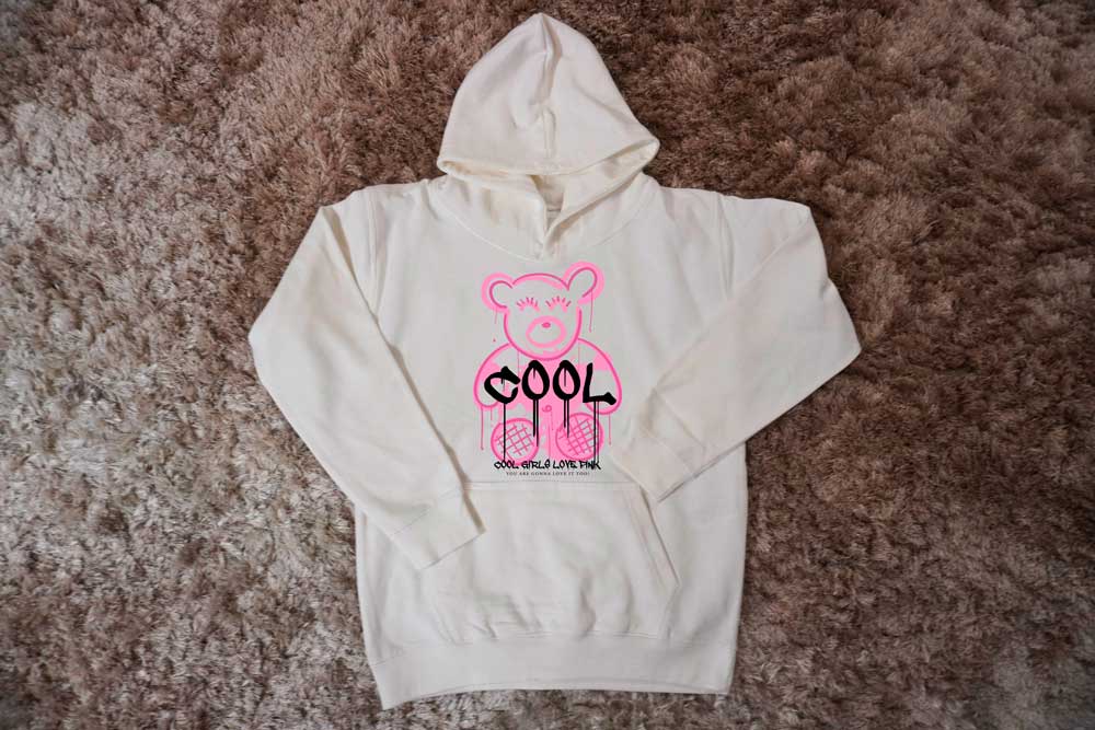 Bimba e Bimbo - Hoodie Teddy Cool Kids