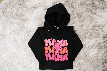Donna - Hoodie Mama Fulmine - TwentyTwo Shop