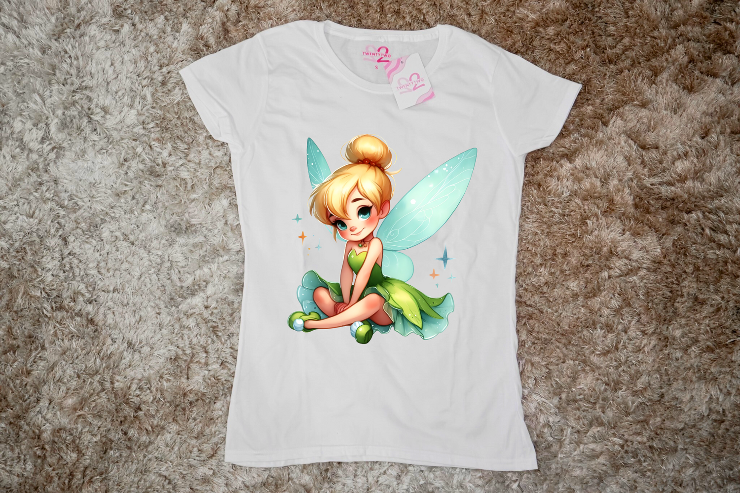 Donna - T shirt Trilly