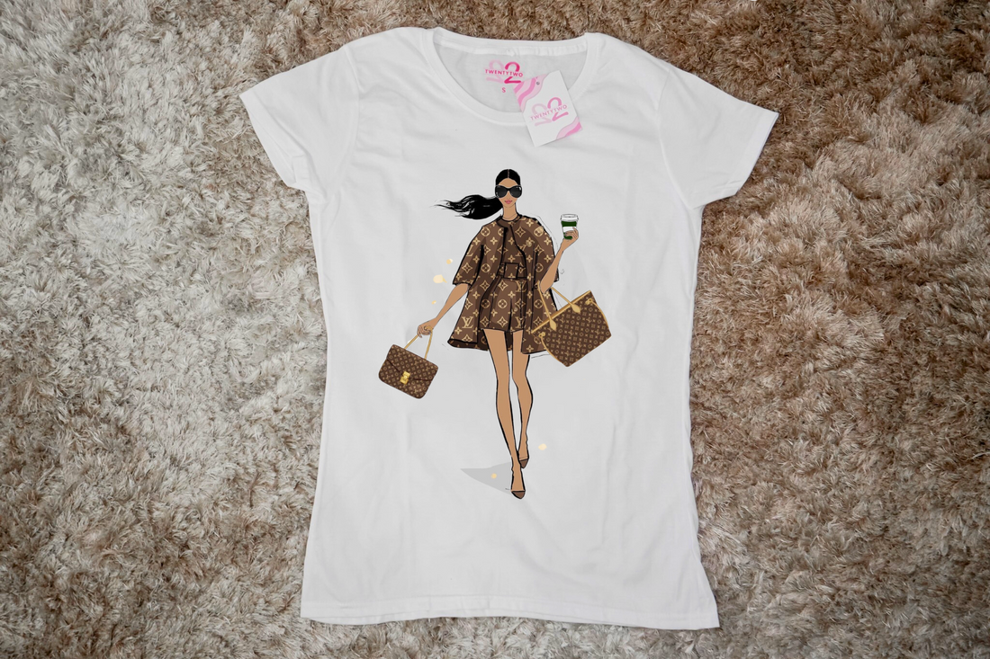 Donna - T shirt Top Model