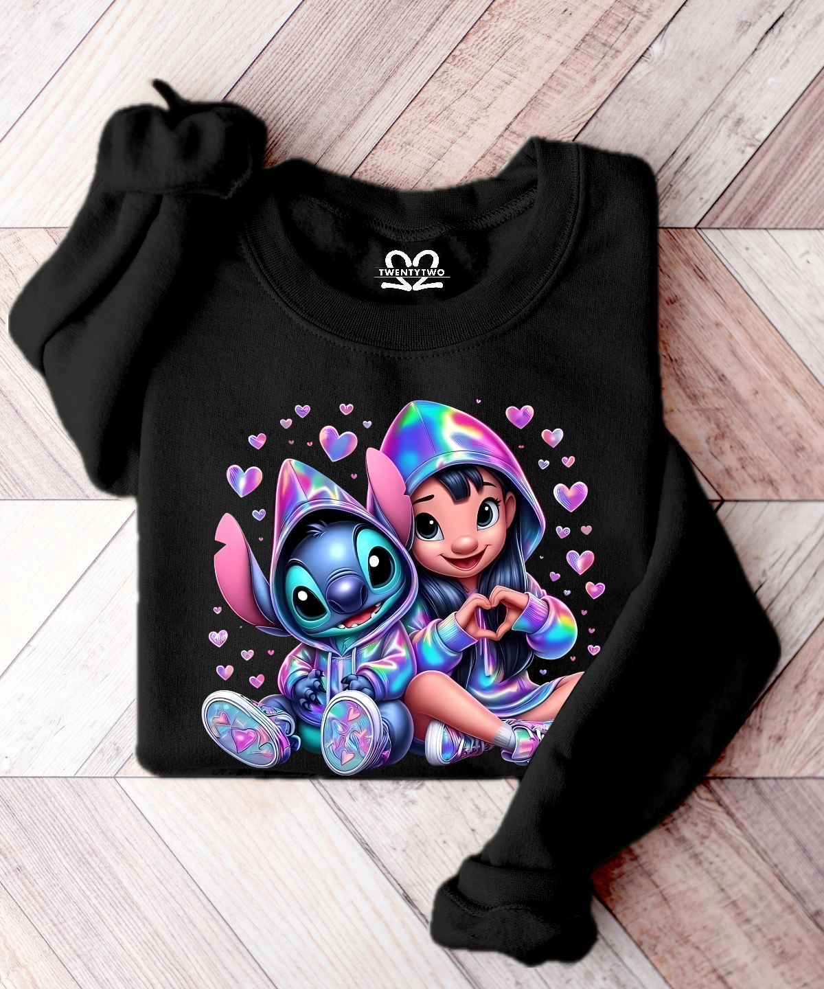 Donna - Lilo&amp;Stitch Chicano