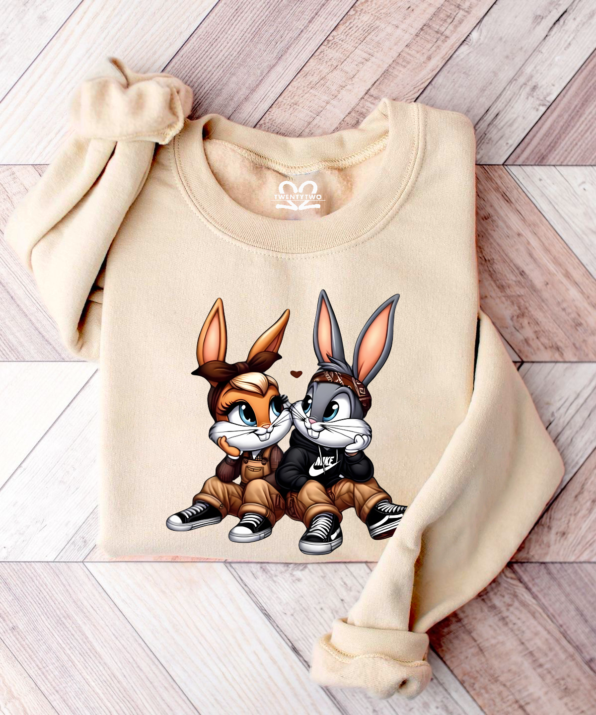 Donna - Lola&amp;Bugs Bunny Chicano