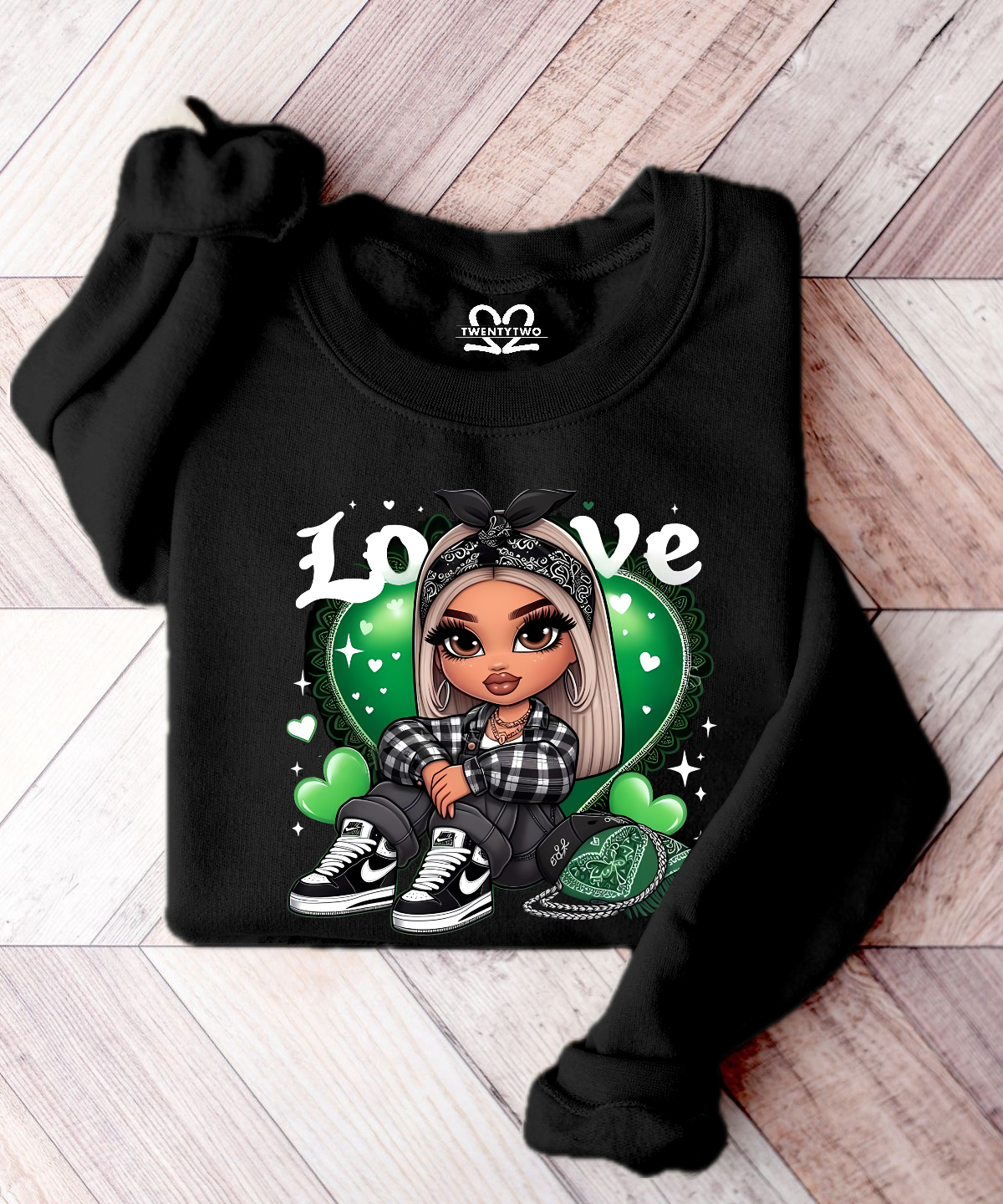 Donna - Doll Chicana Love