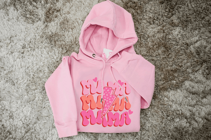Donna - Hoodie Mama Fulmine - TwentyTwo Shop