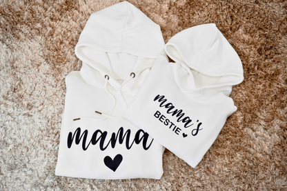 Donna - Hoodie Mama&amp;Mama&