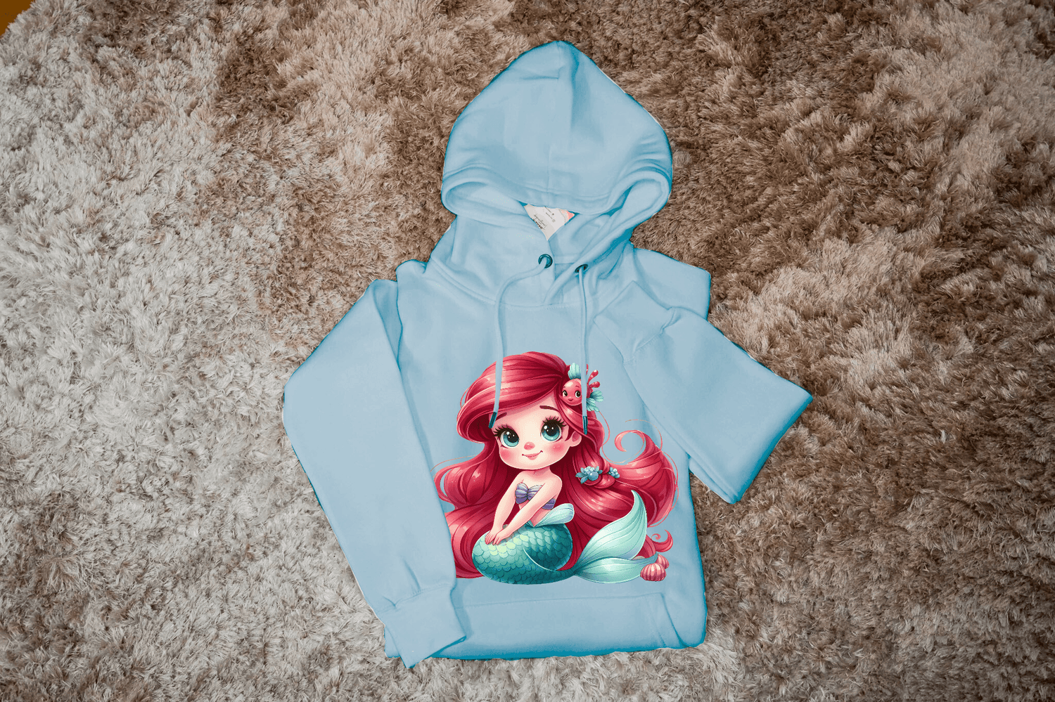 Donna - Hoodie Ariel - TwentyTwo Shop