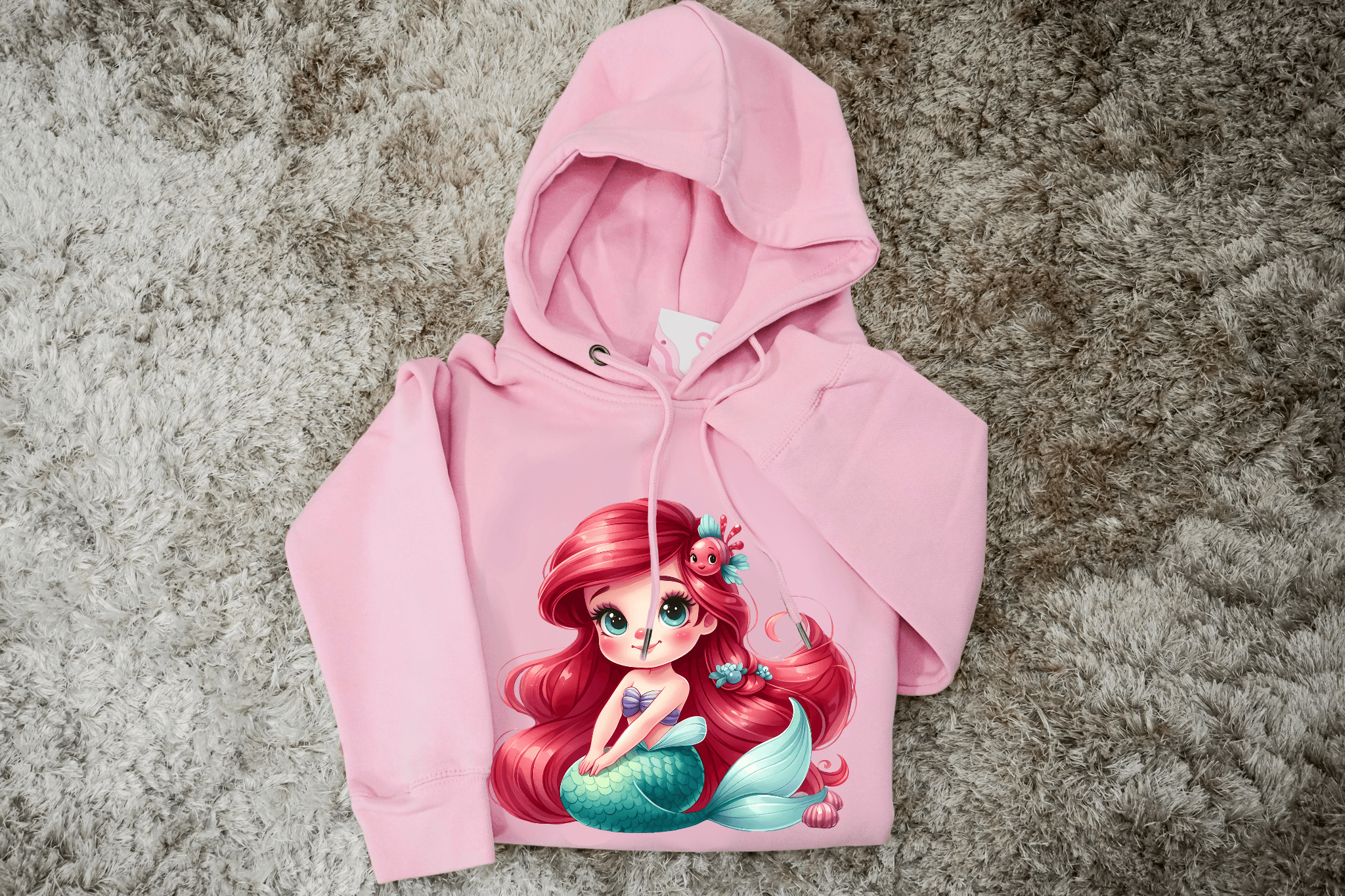 Donna - Hoodie Ariel - TwentyTwo Shop