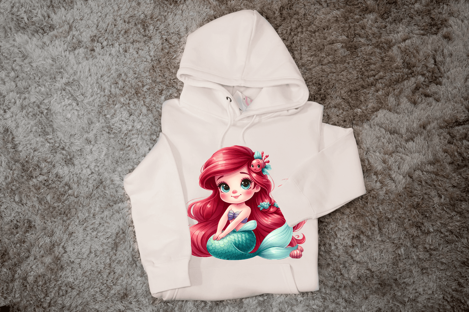 Donna - Hoodie Ariel - TwentyTwo Shop