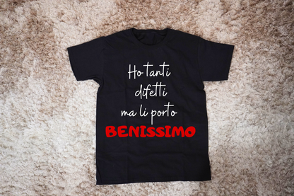 Uomo - Tshirt Difetti - TwentyTwo Shop
