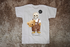 Uomo - Tshirt Teddy Be Yourself - TwentyTwo Shop