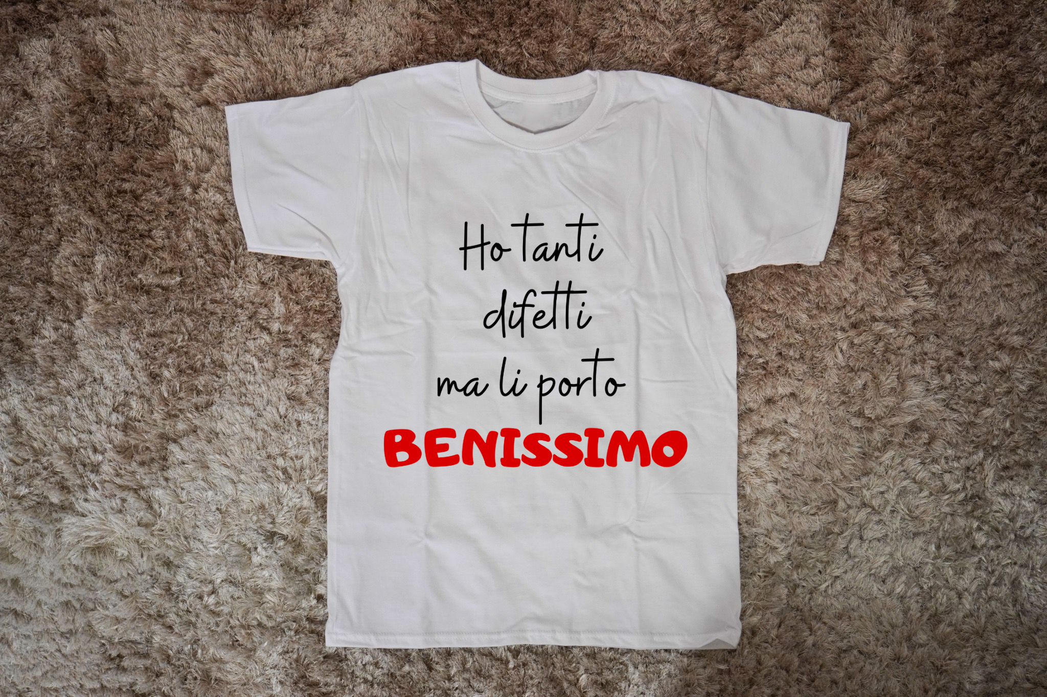 Uomo - Tshirt Difetti - TwentyTwo Shop