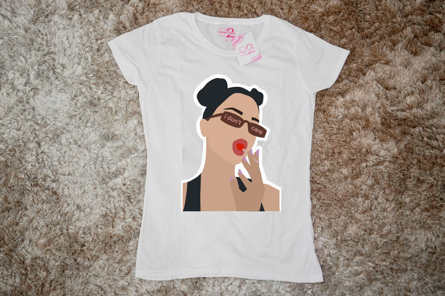 Donna - Tshirt Don&