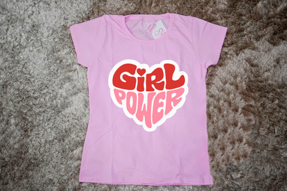 Donna - Tshirt Girl Power - TwentyTwo Shop