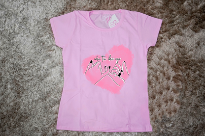Donna - Tshirt Amica Mia - TwentyTwo Shop