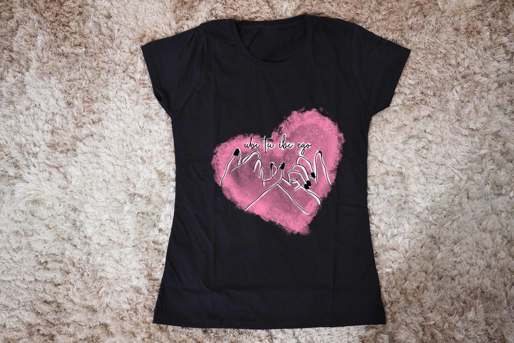 Donna - Tshirt Amica Mia - TwentyTwo Shop