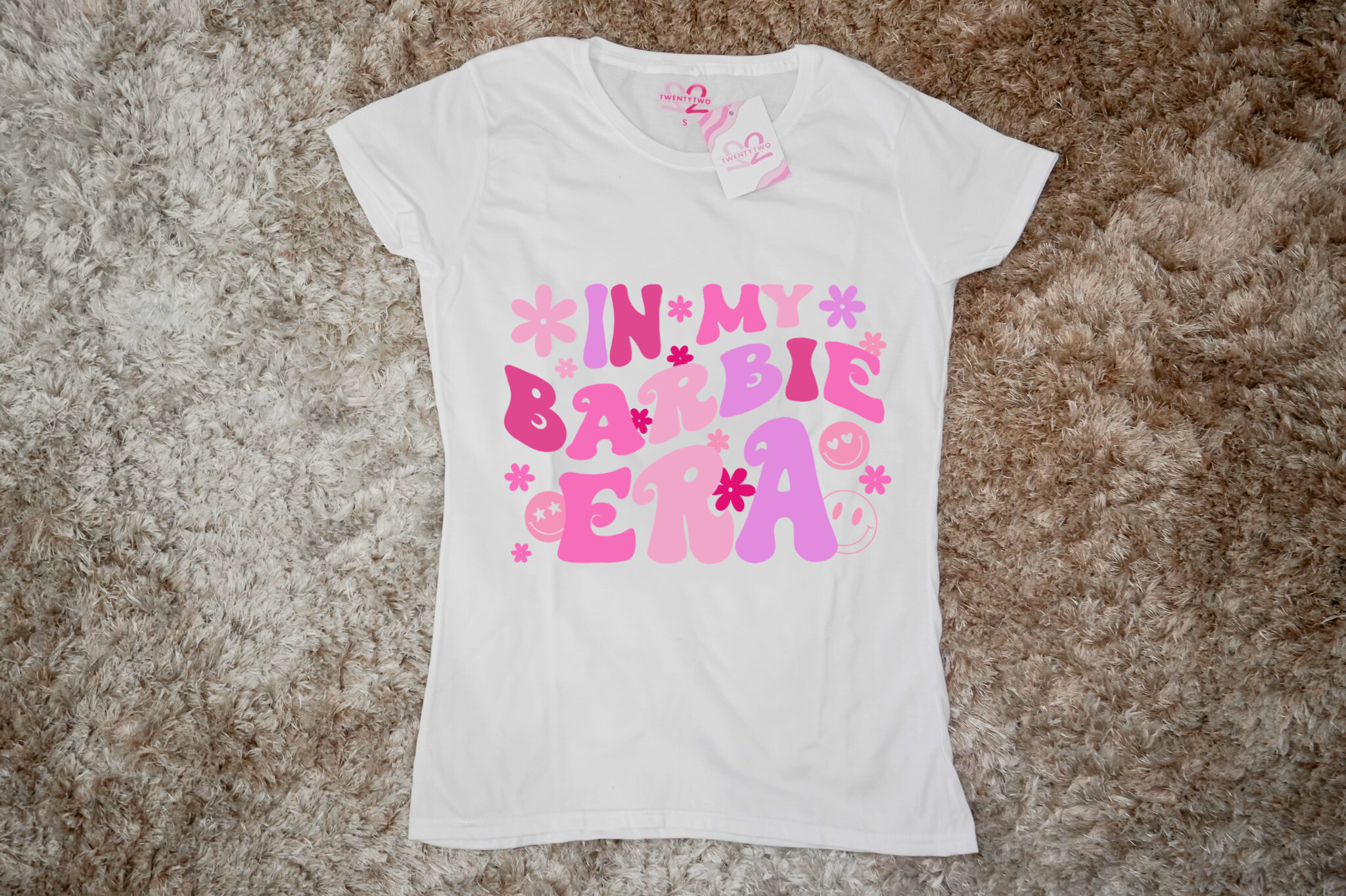 Donna - Tshirt Barbie Era - TwentyTwo Shop