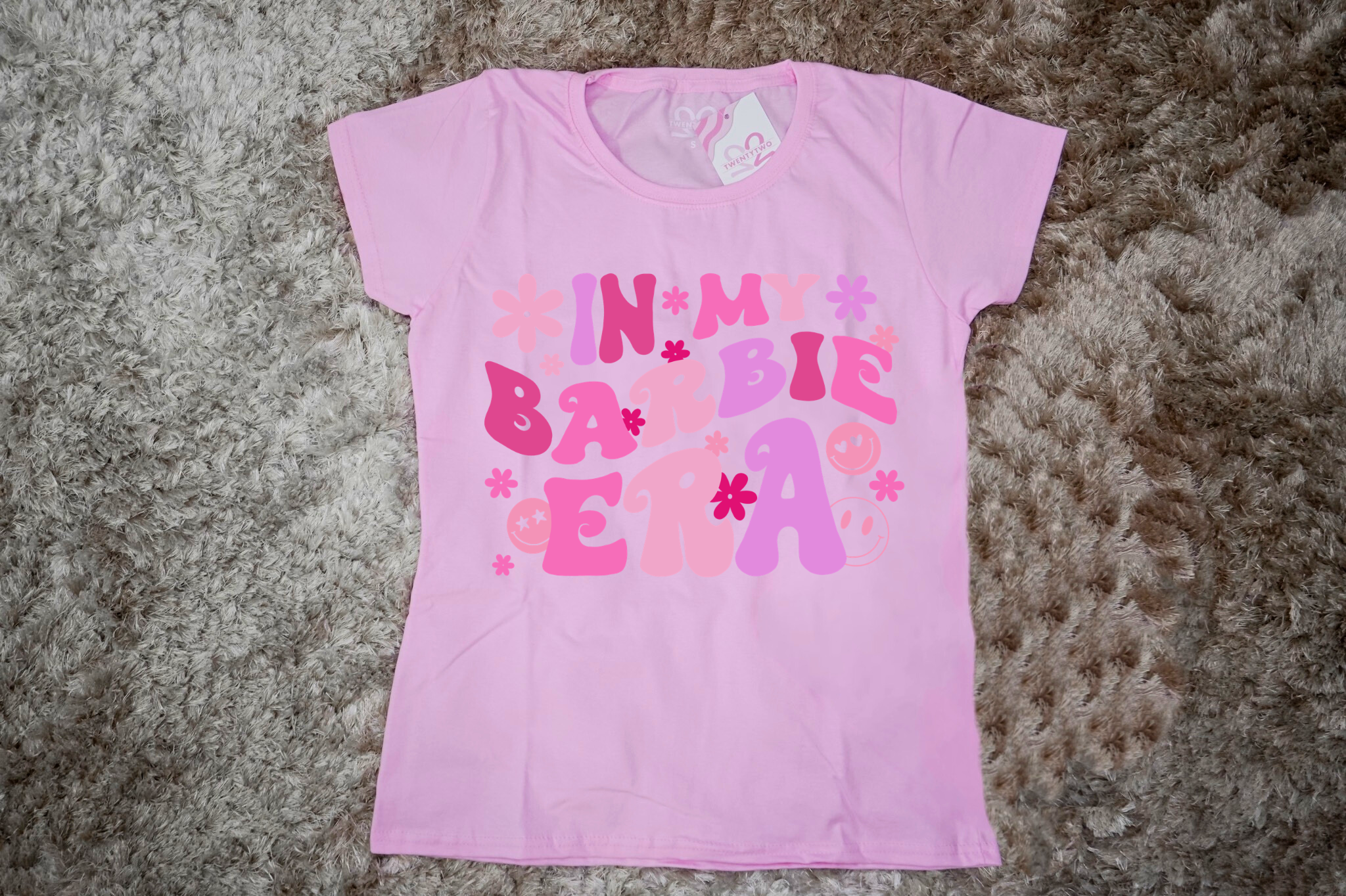 Donna - Tshirt Barbie Era - TwentyTwo Shop