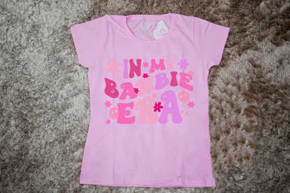 Donna - Tshirt Barbie Era - TwentyTwo Shop