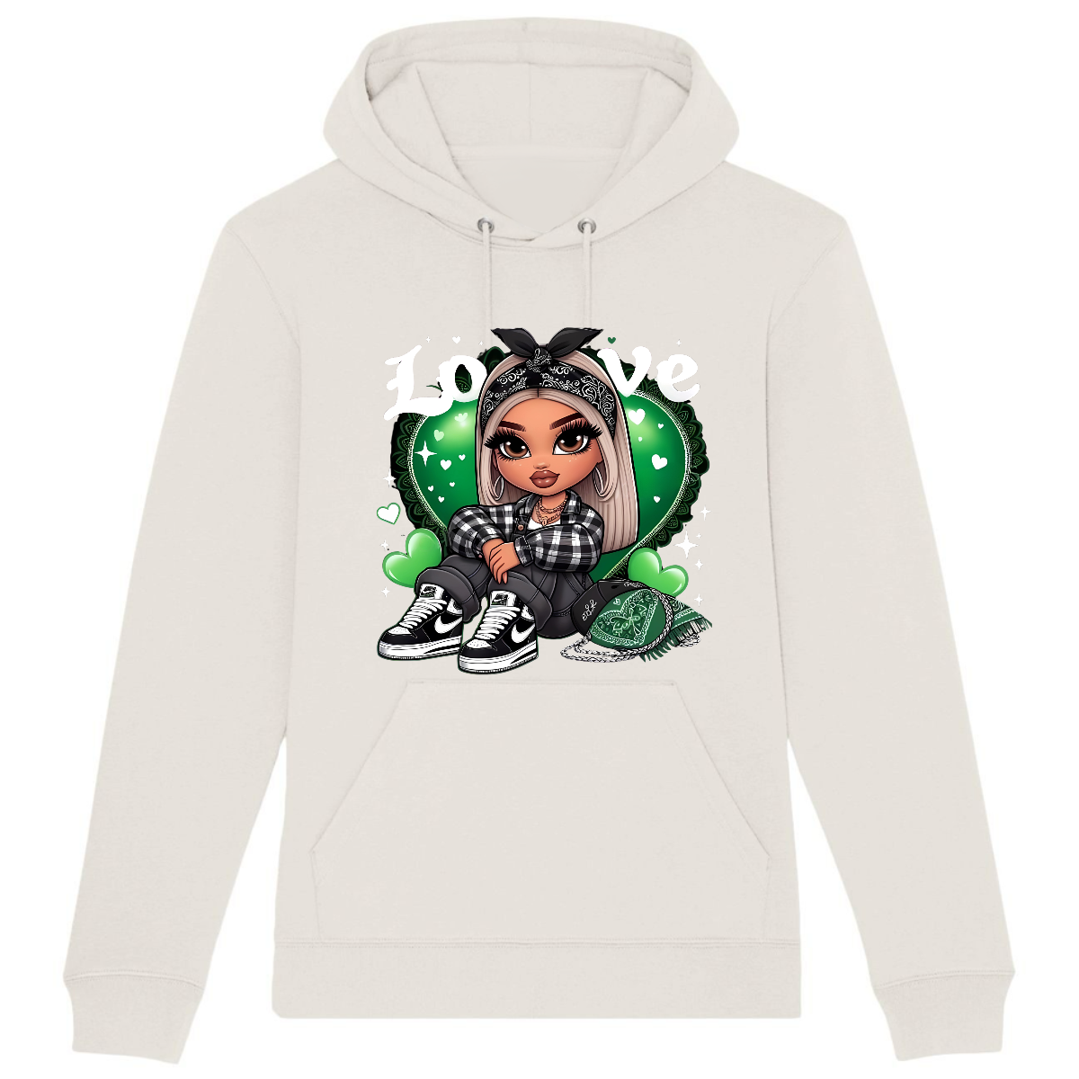 Donna - Doll Chicana Love