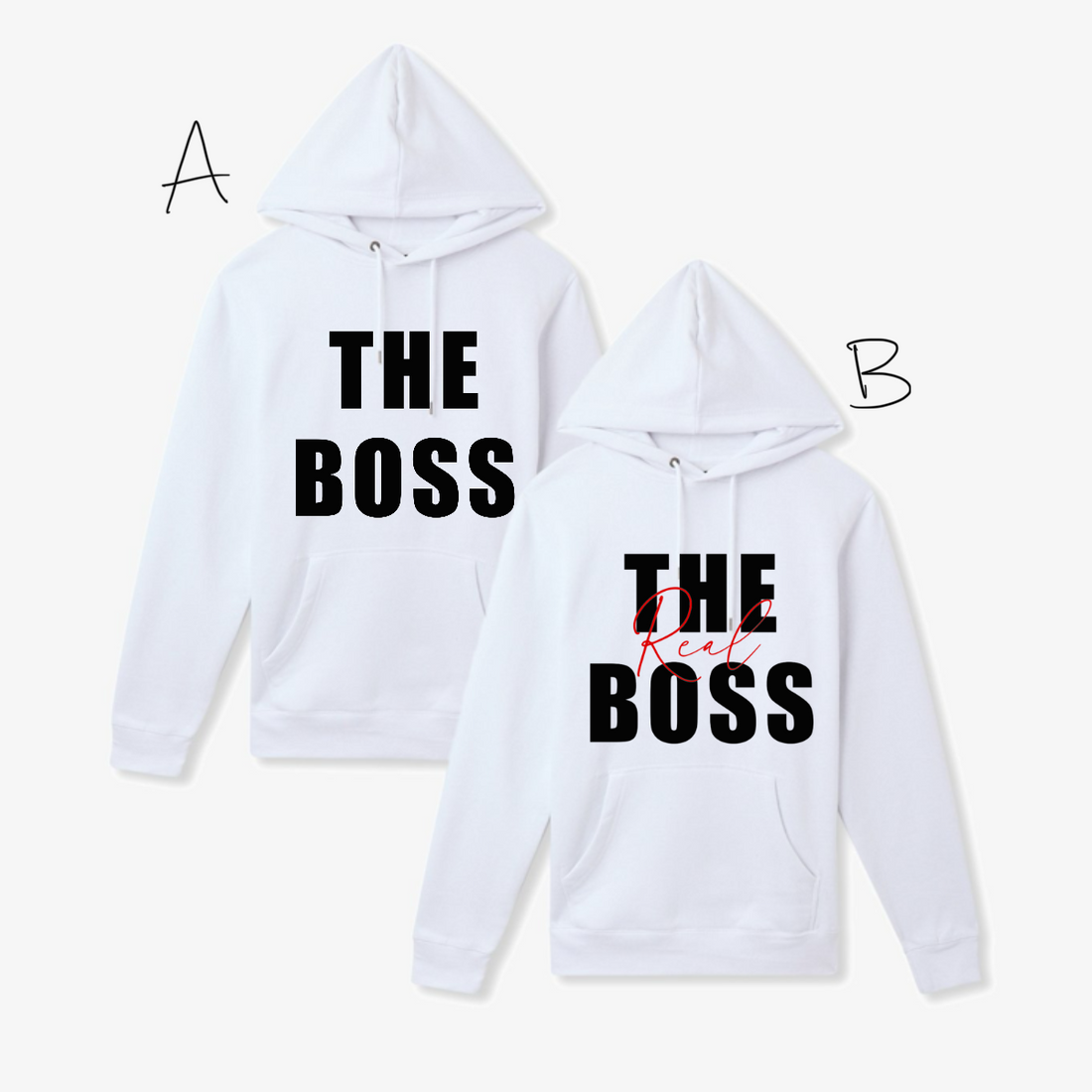 Felpe Hoodie Boss Coordinate
