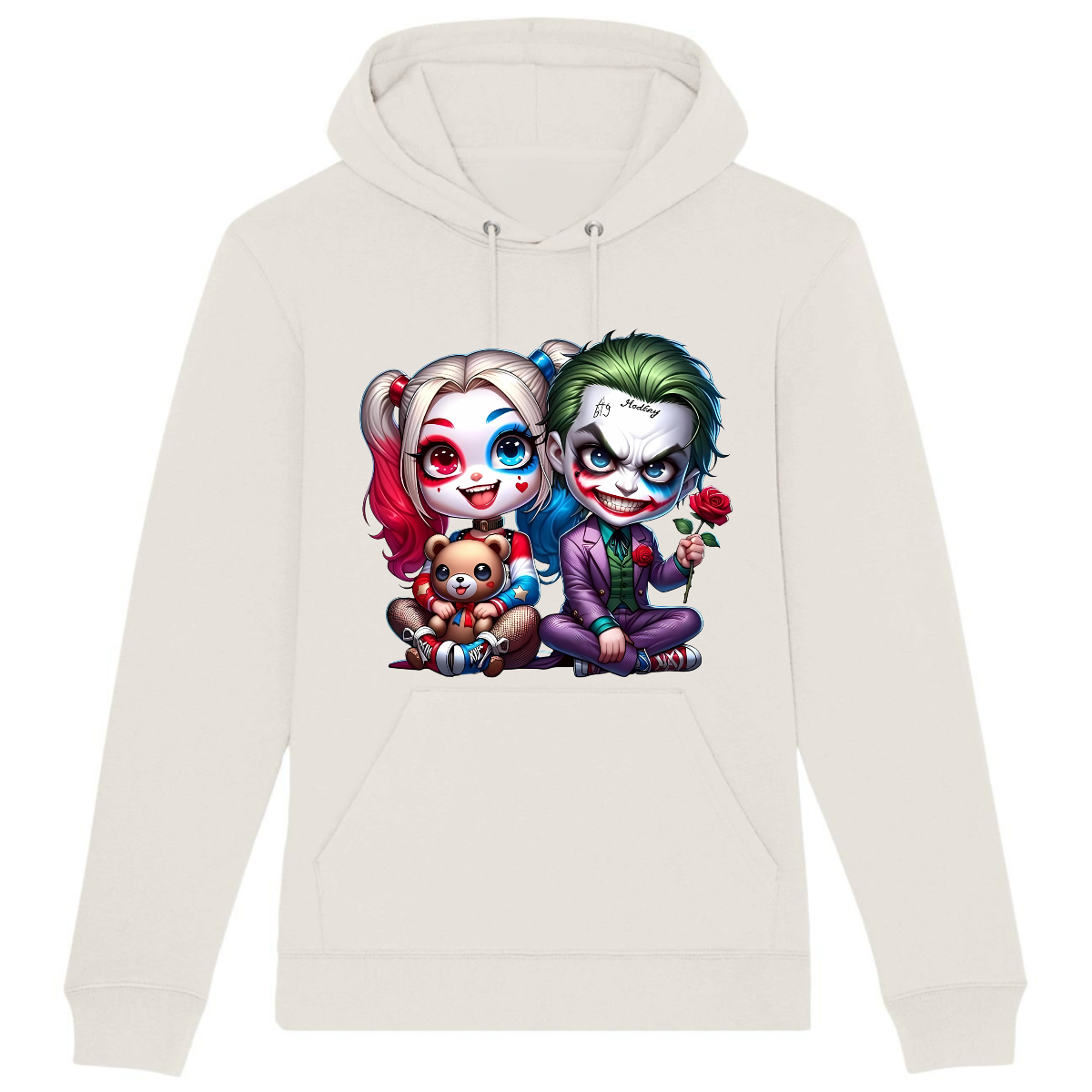Donna - Harley&amp;Joker Chicano