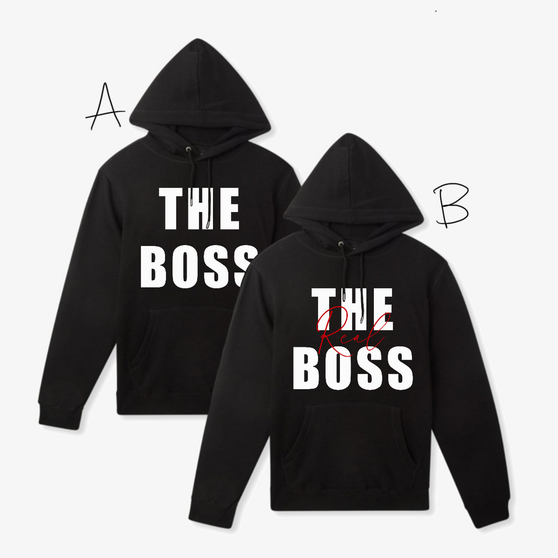 Felpe Hoodie Boss Coordinate