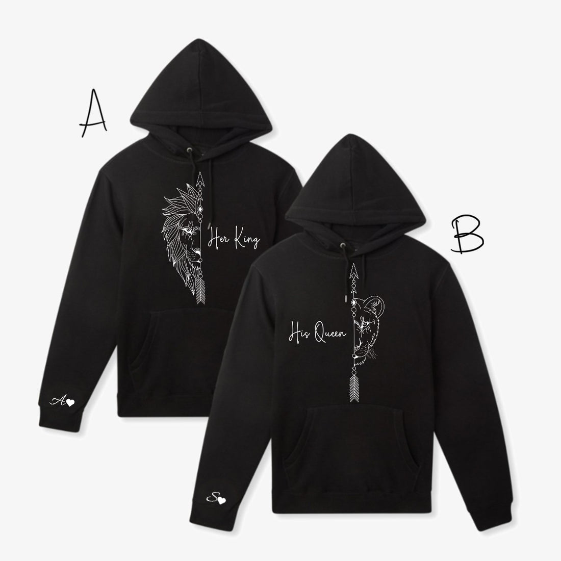 Felpe Hoodie Lions Coordinate
