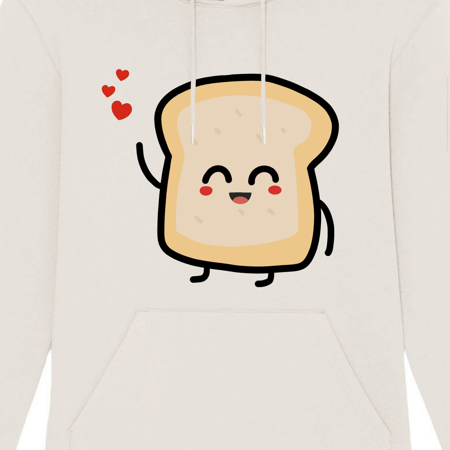 Felpe Hoodie Nutella Coordinate