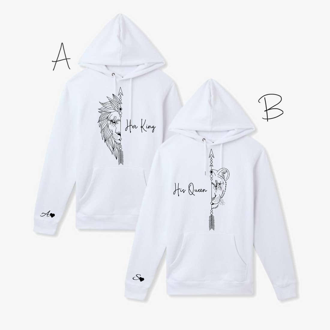 Felpe Hoodie Lions Coordinate