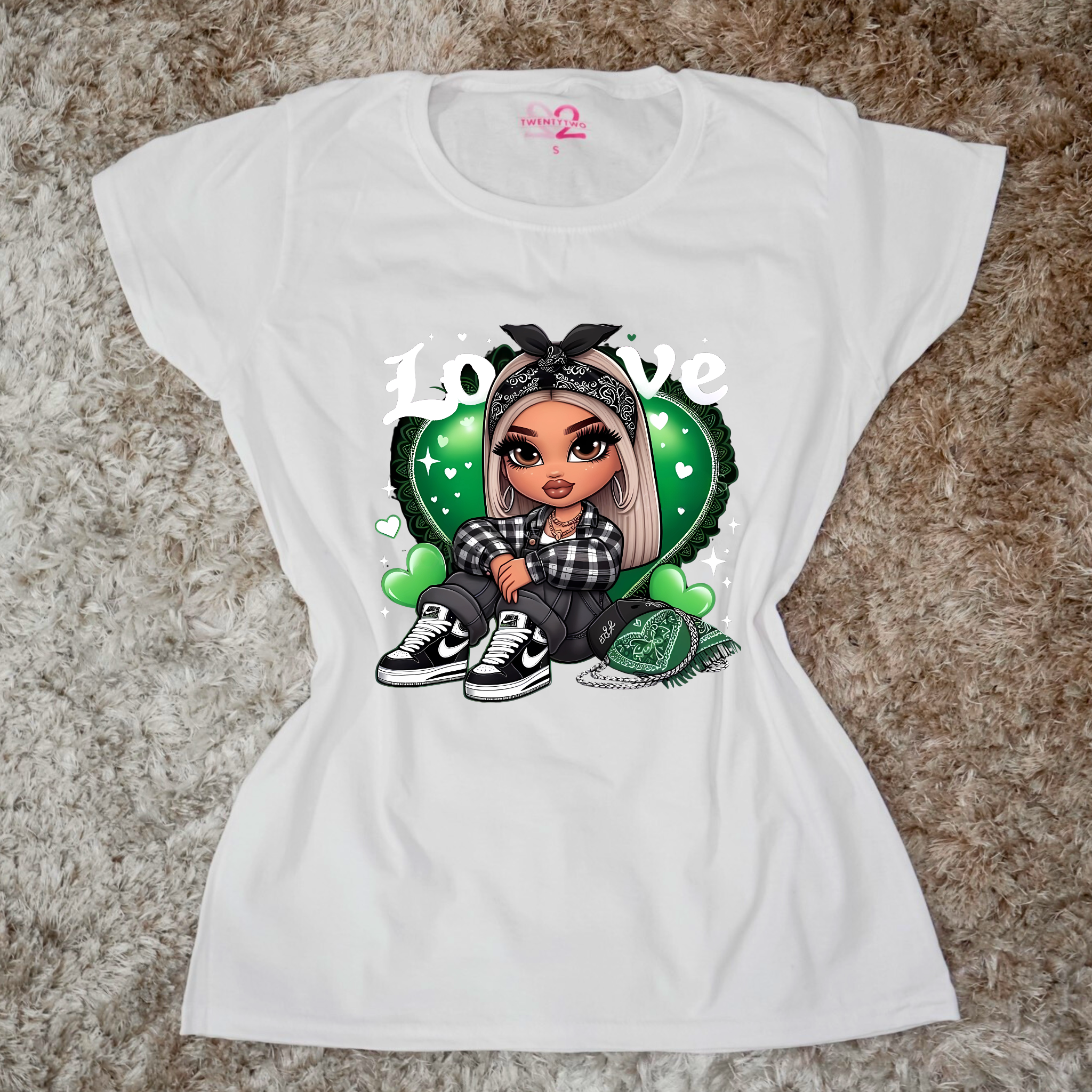 Donna - Doll Chicana Love