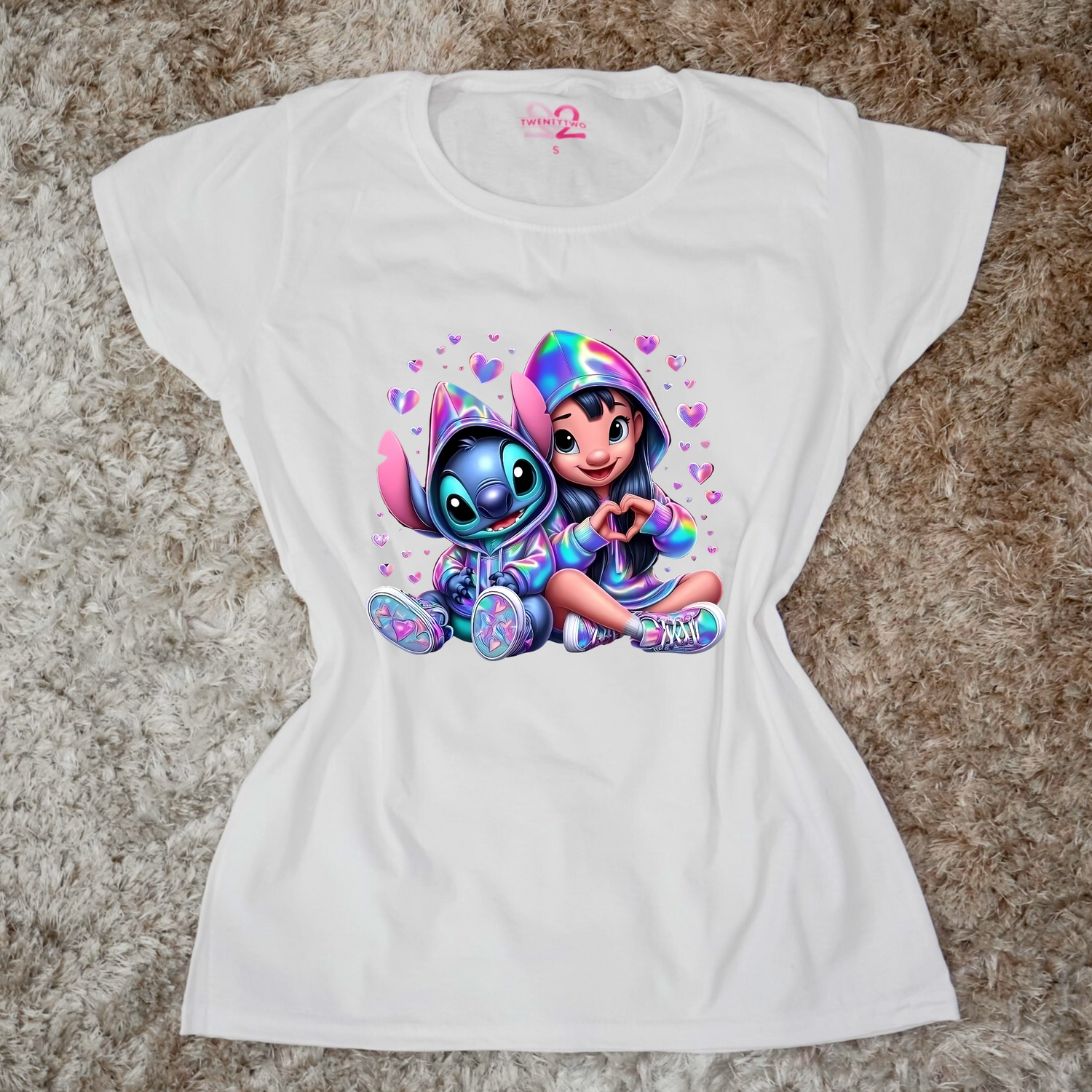 Donna - Lilo&amp;Stitch Chicano
