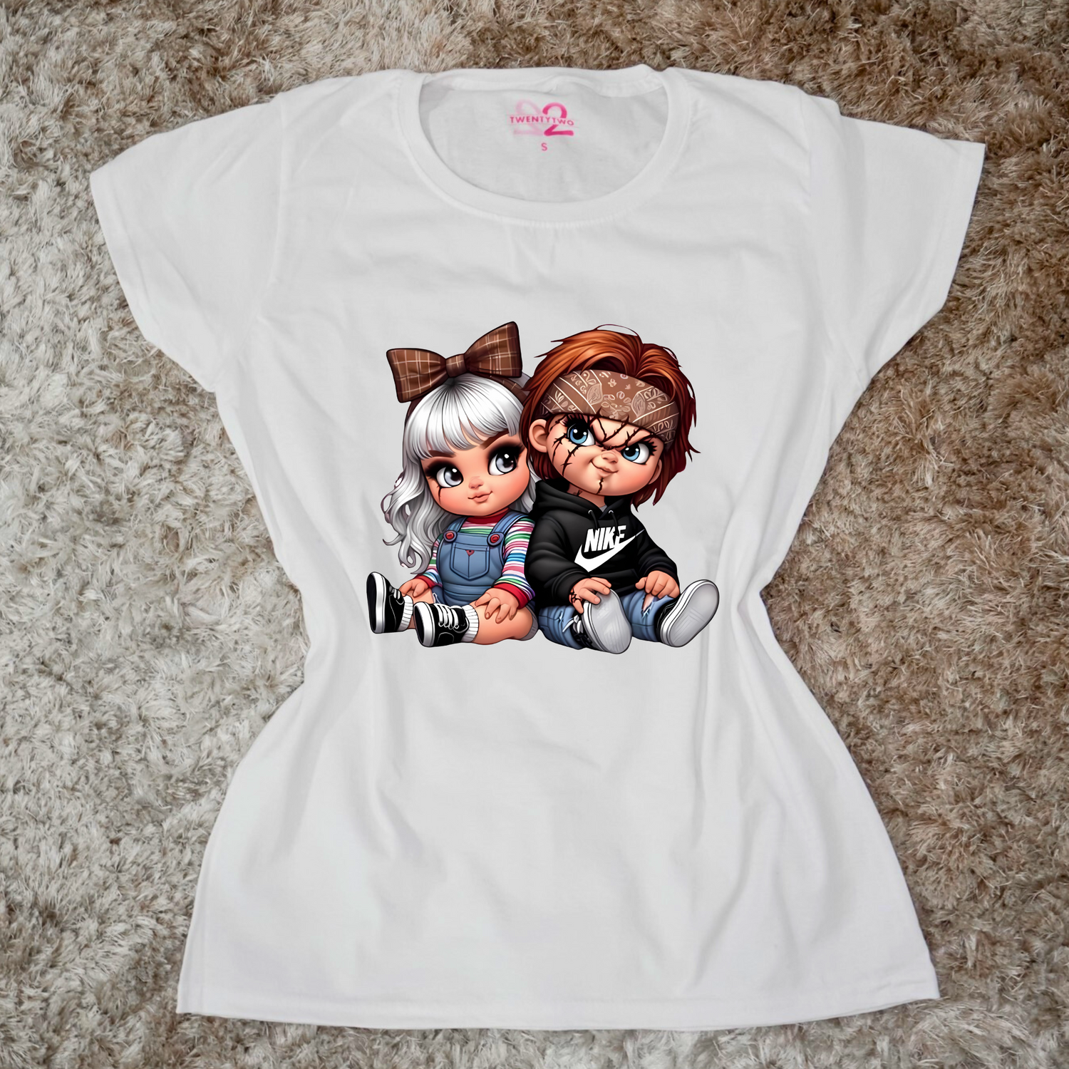 Donna - Tiffany&amp;Chucky Chicano