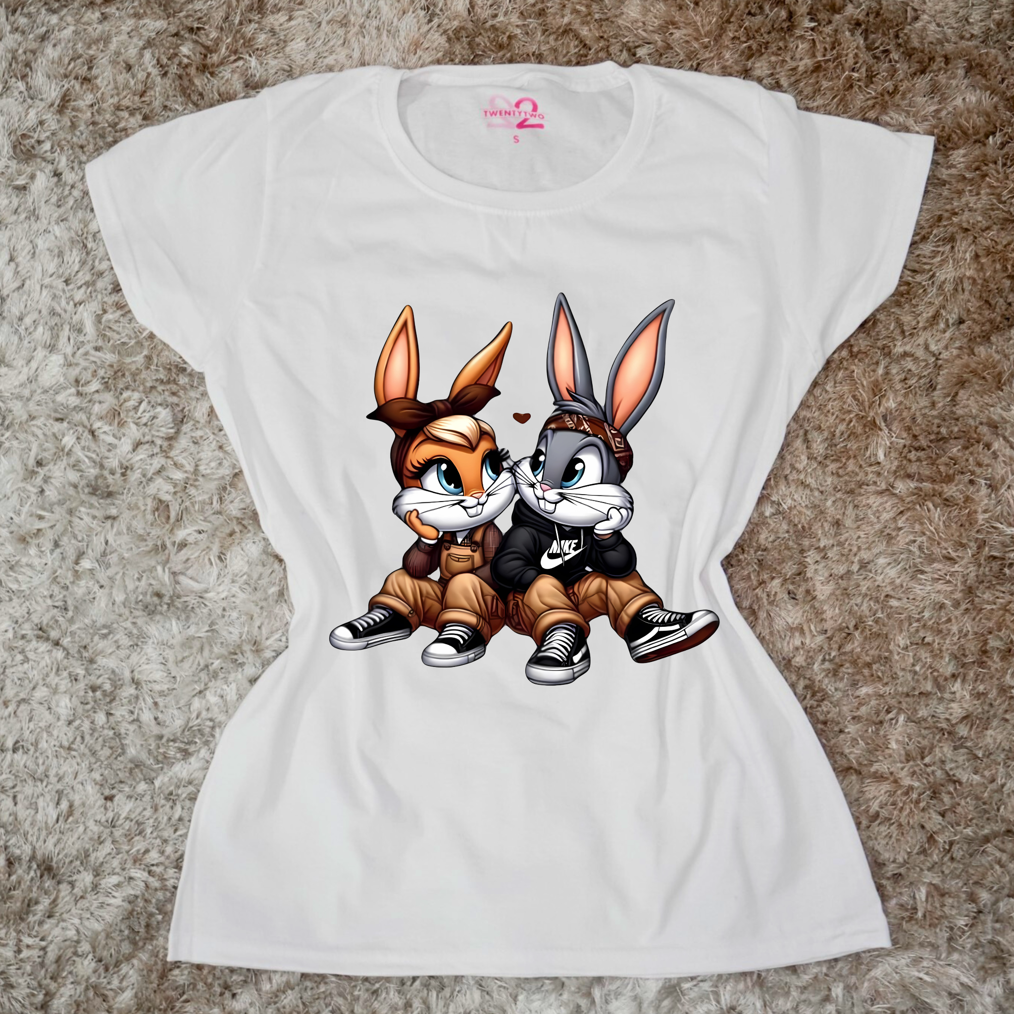 Donna - Lola&amp;Bugs Bunny Chicano